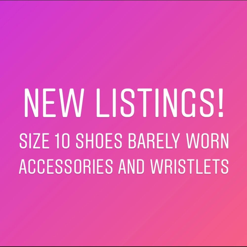 NEW LISTINGS AVAILABLE